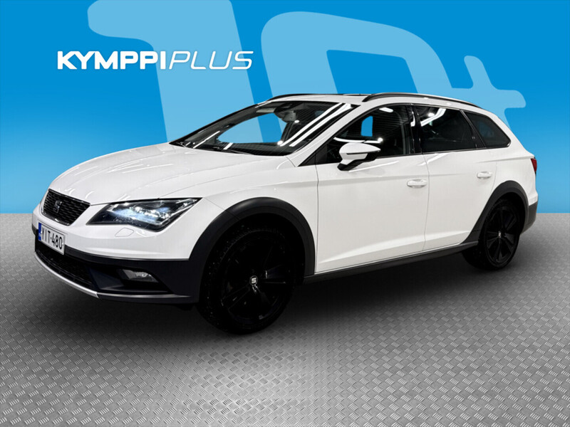 SEAT Leon X-Perience vaihtoauto