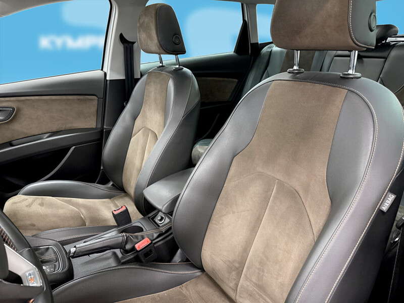 SEAT Leon X-Perience vaihtoauto