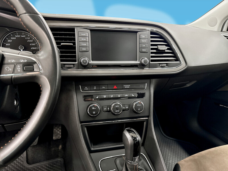 SEAT Leon X-Perience vaihtoauto