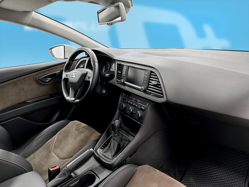 SEAT Leon X-Perience vaihtoauto