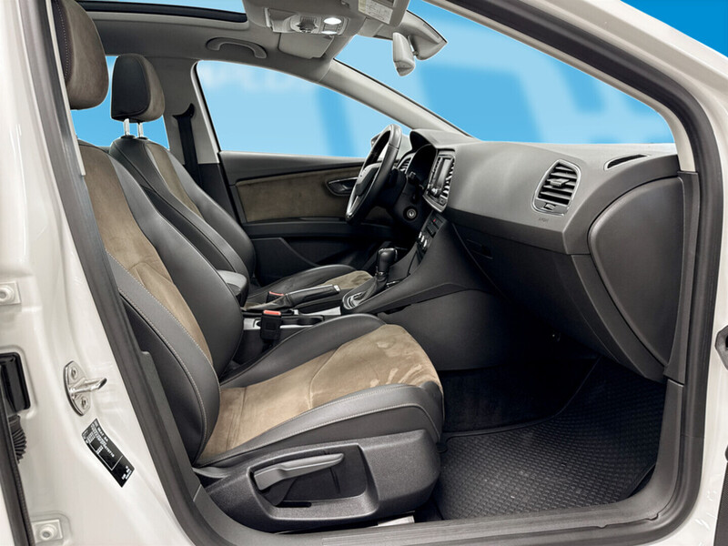 SEAT Leon X-Perience vaihtoauto