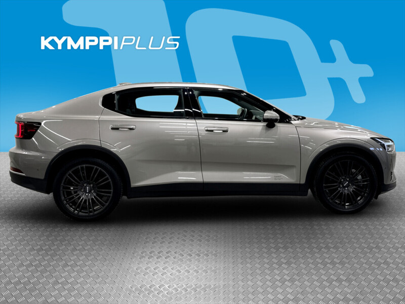 Polestar 2 vaihtoauto