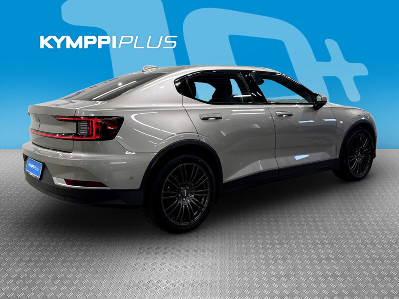 Polestar 2 vaihtoauto