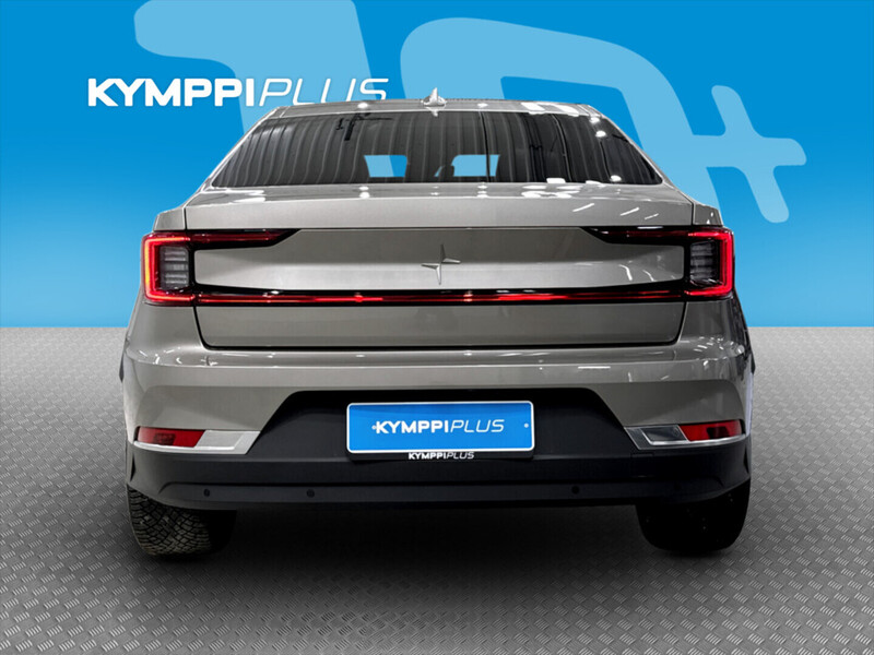 Polestar 2 vaihtoauto