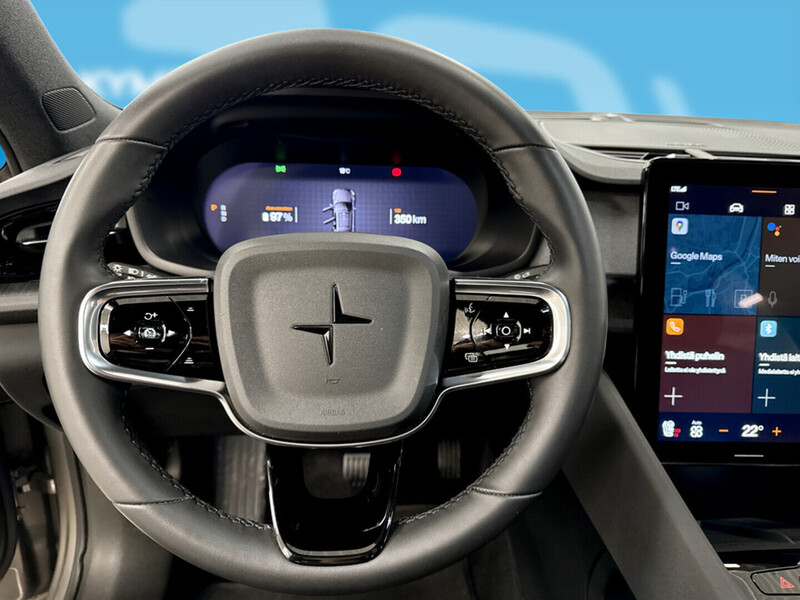 Polestar 2 vaihtoauto