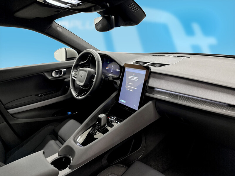 Polestar 2 vaihtoauto