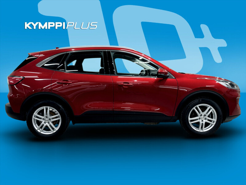 Ford Kuga vaihtoauto