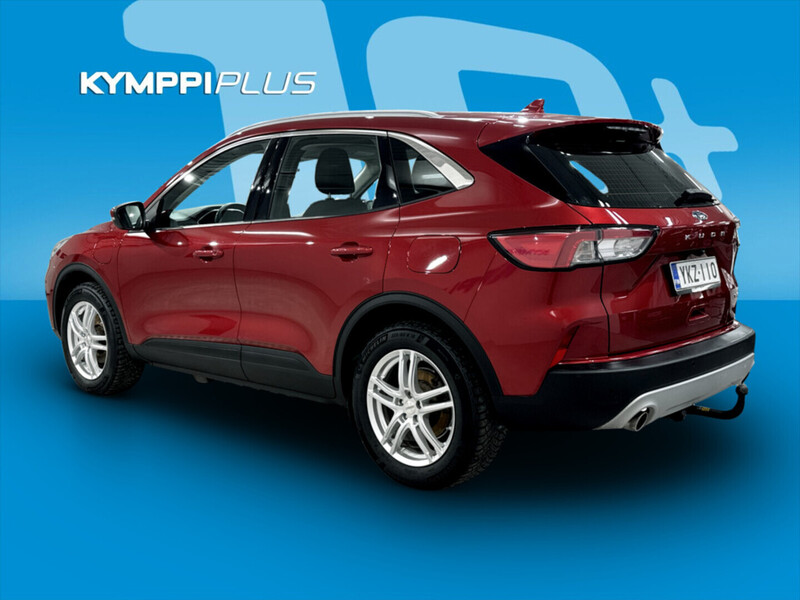 Ford Kuga vaihtoauto