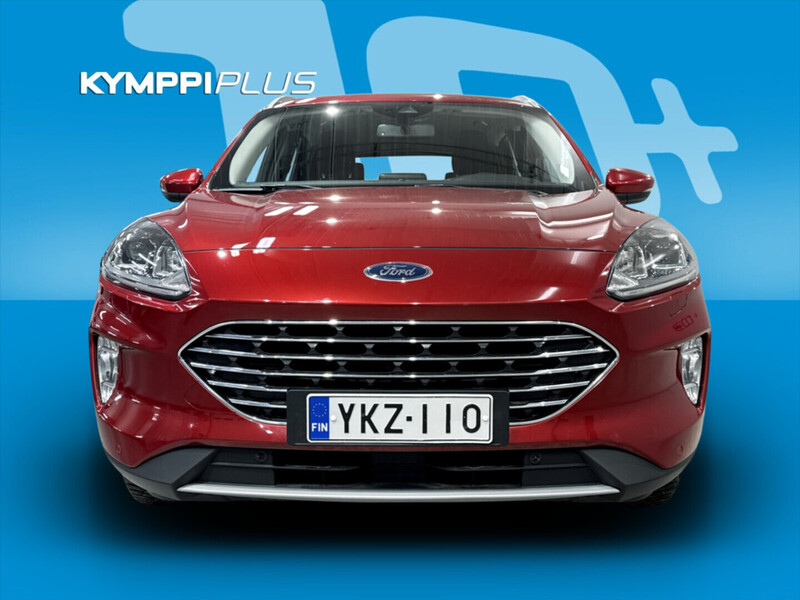 Ford Kuga vaihtoauto