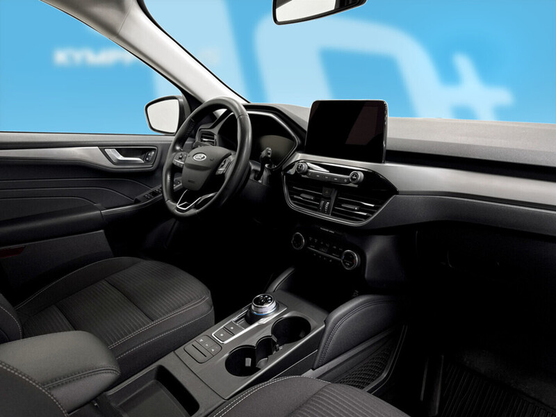 Ford Kuga vaihtoauto