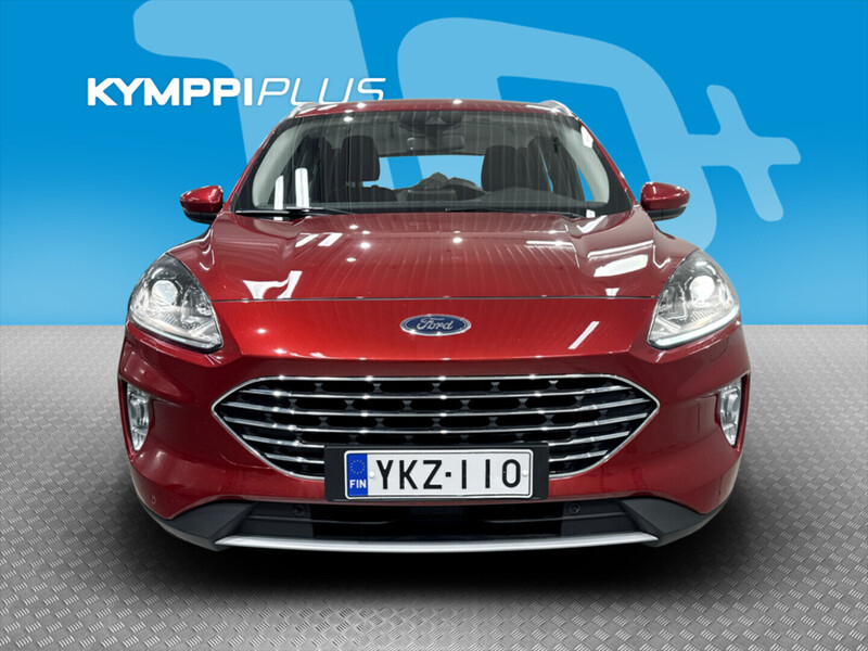 Ford Kuga vaihtoauto