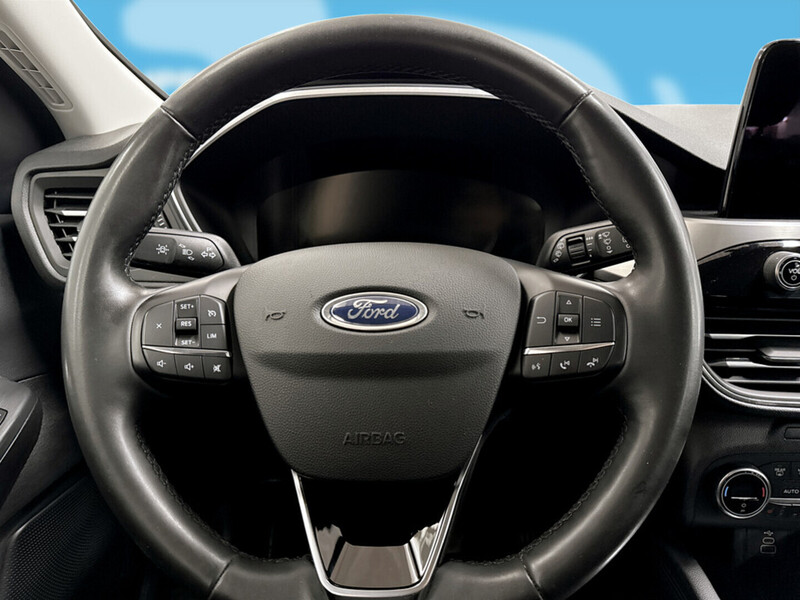 Ford Kuga vaihtoauto