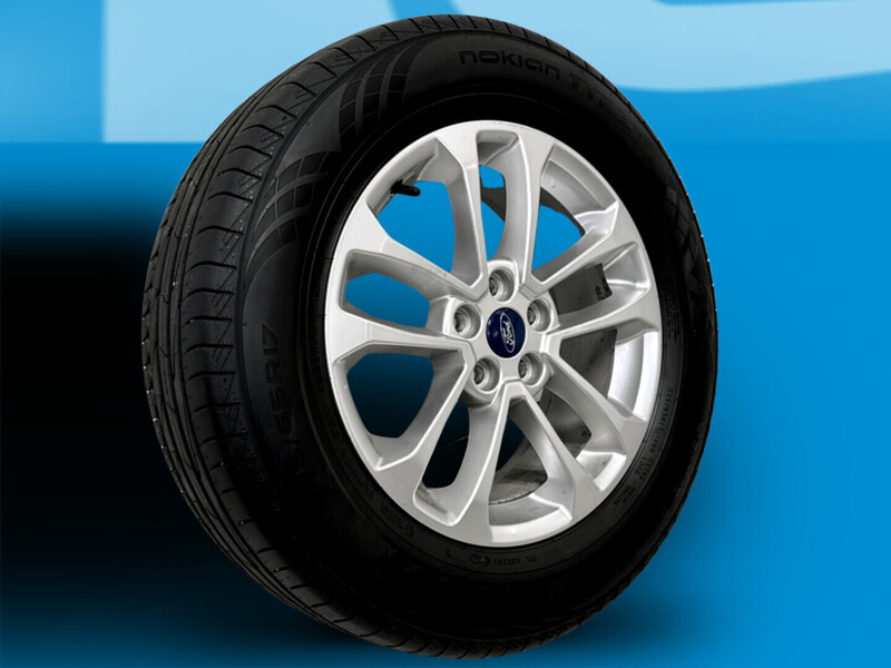 Ford Kuga vaihtoauto