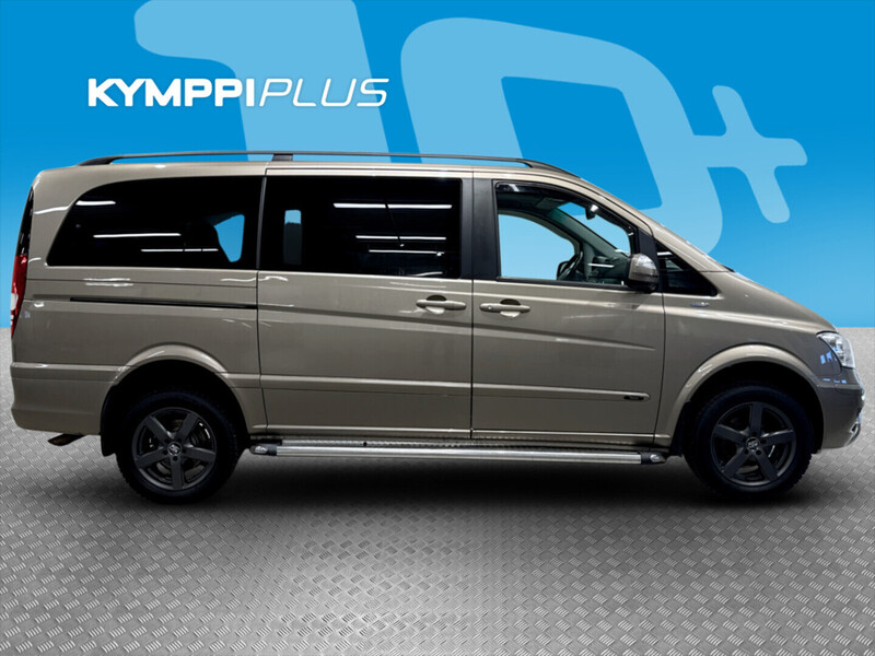 Mercedes-Benz Viano vaihtoauto