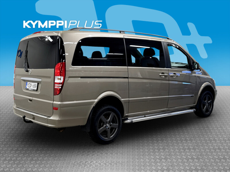 Mercedes-Benz Viano vaihtoauto