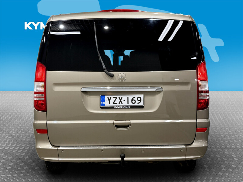 Mercedes-Benz Viano vaihtoauto