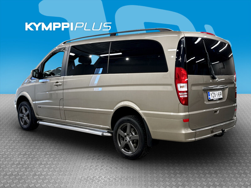 Mercedes-Benz Viano vaihtoauto