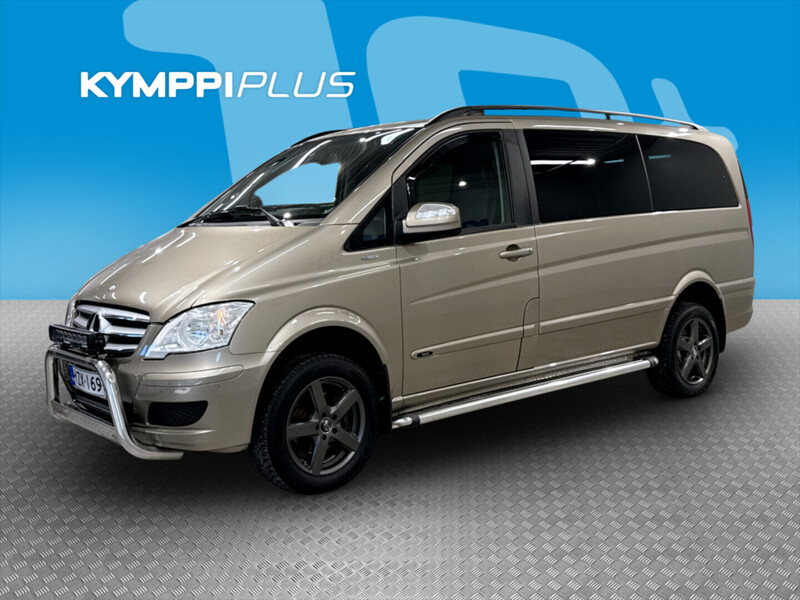 Mercedes-Benz Viano vaihtoauto