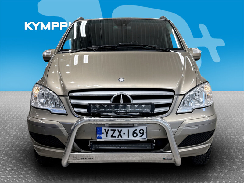 Mercedes-Benz Viano vaihtoauto