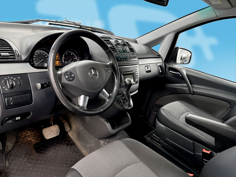 Mercedes-Benz Viano vaihtoauto