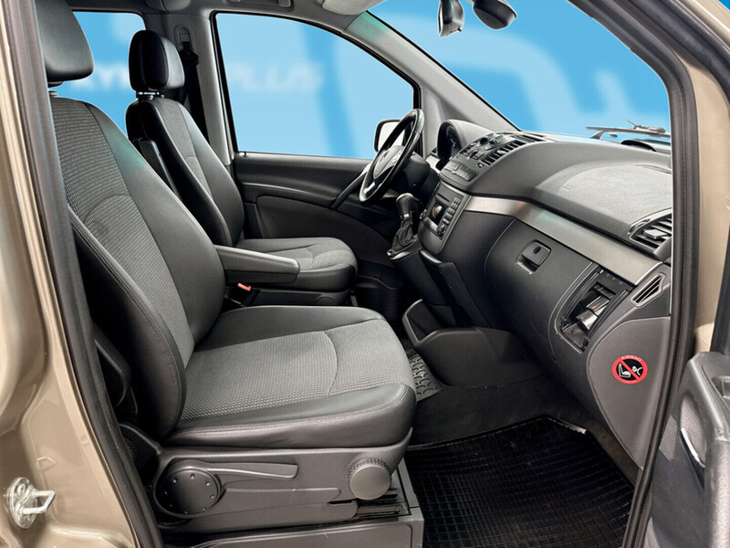 Mercedes-Benz Viano vaihtoauto