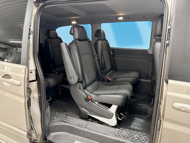 Mercedes-Benz Viano vaihtoauto