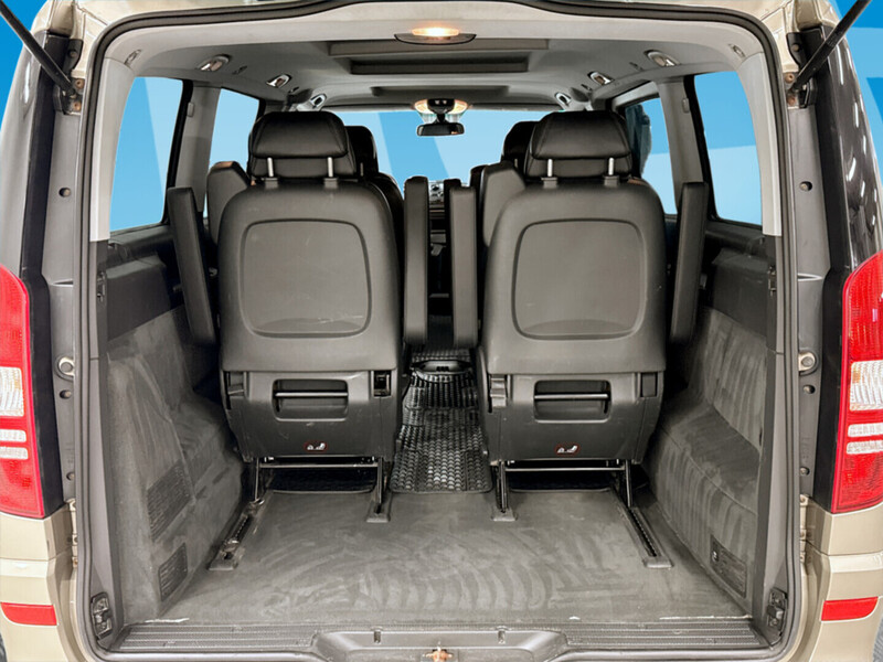 Mercedes-Benz Viano vaihtoauto