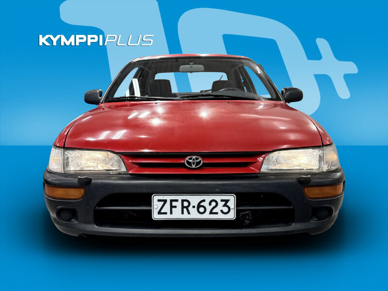 Toyota Corolla vaihtoauto