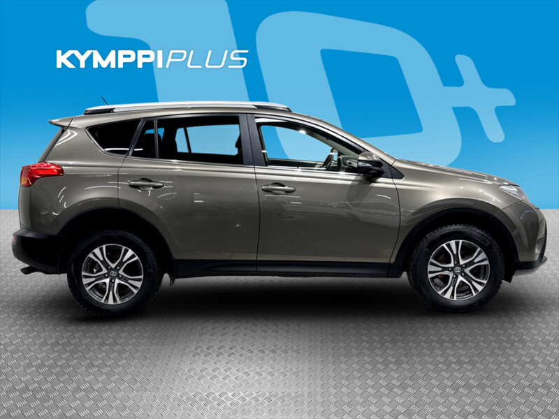 Toyota RAV4 vaihtoauto