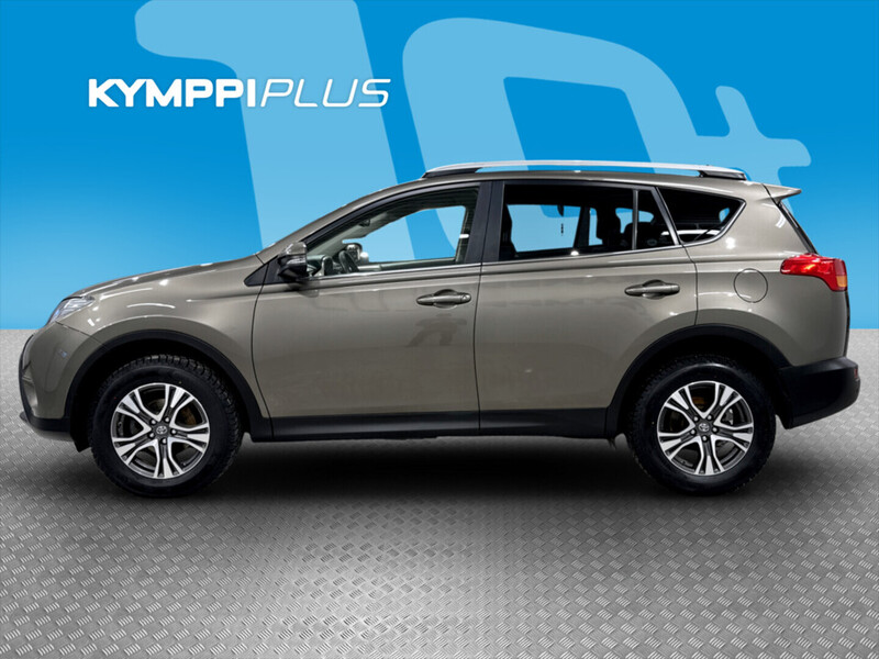 Toyota RAV4 vaihtoauto