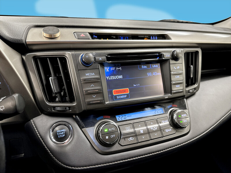 Toyota RAV4 vaihtoauto