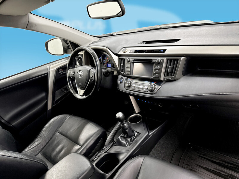 Toyota RAV4 vaihtoauto