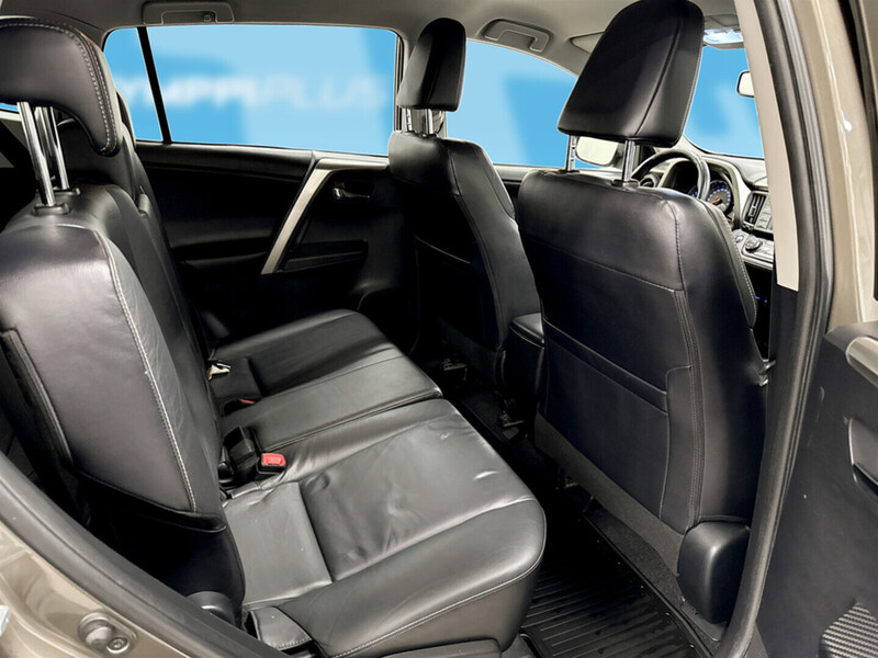 Toyota RAV4 vaihtoauto