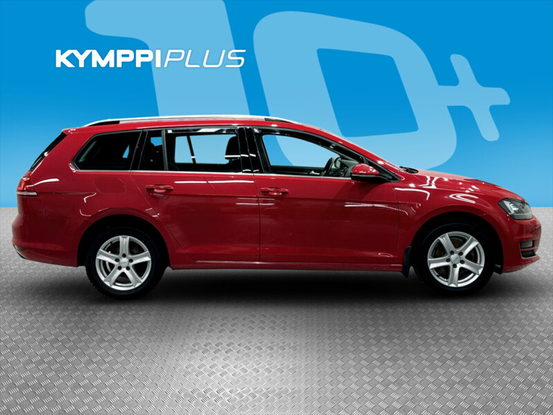 Volkswagen Golf vaihtoauto