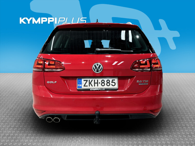 Volkswagen Golf vaihtoauto