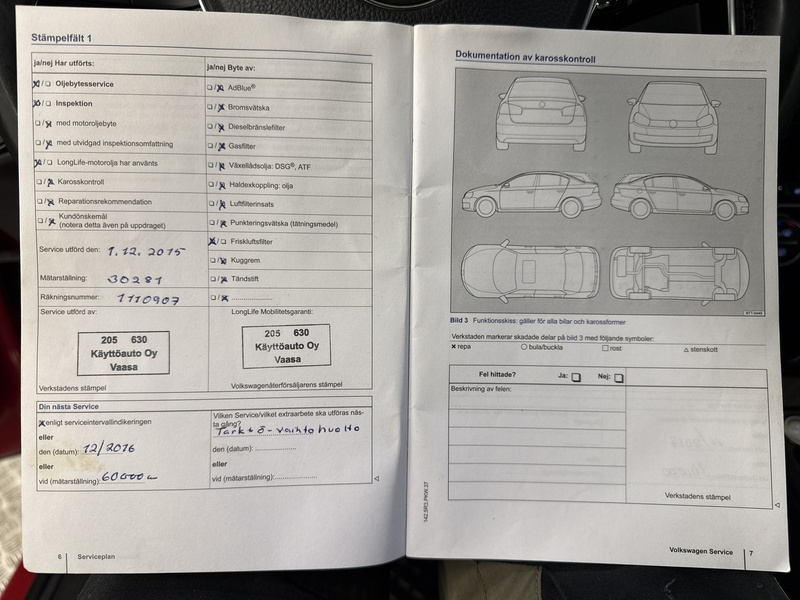 Volkswagen Golf vaihtoauto