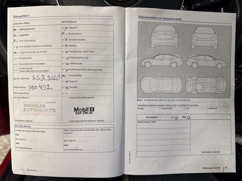 Volkswagen Golf vaihtoauto