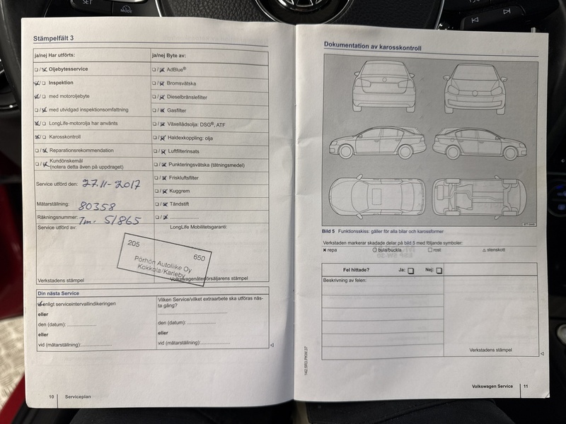 Volkswagen Golf vaihtoauto