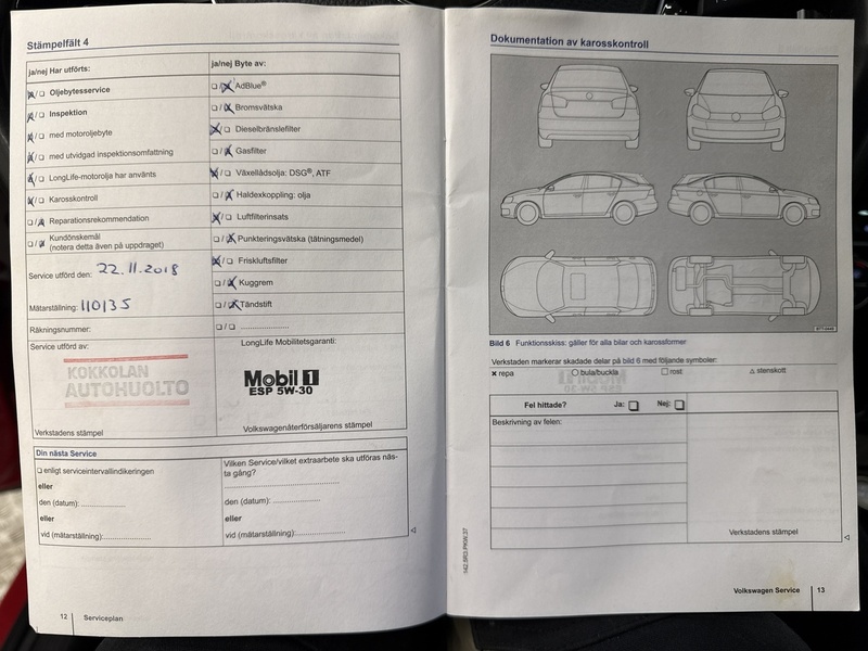 Volkswagen Golf vaihtoauto