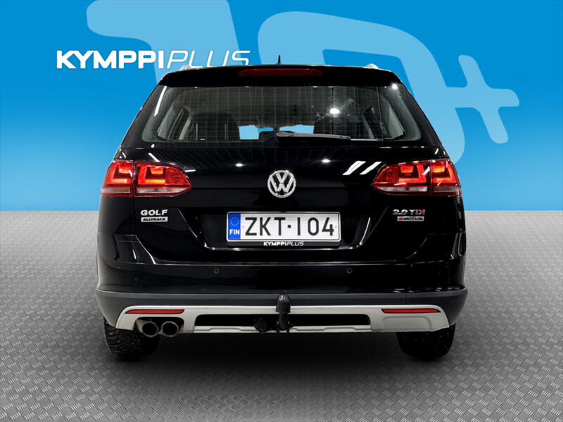 Volkswagen Golf vaihtoauto