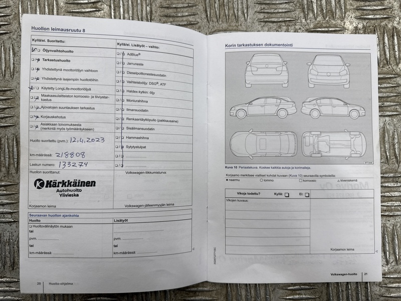 Volkswagen Golf vaihtoauto