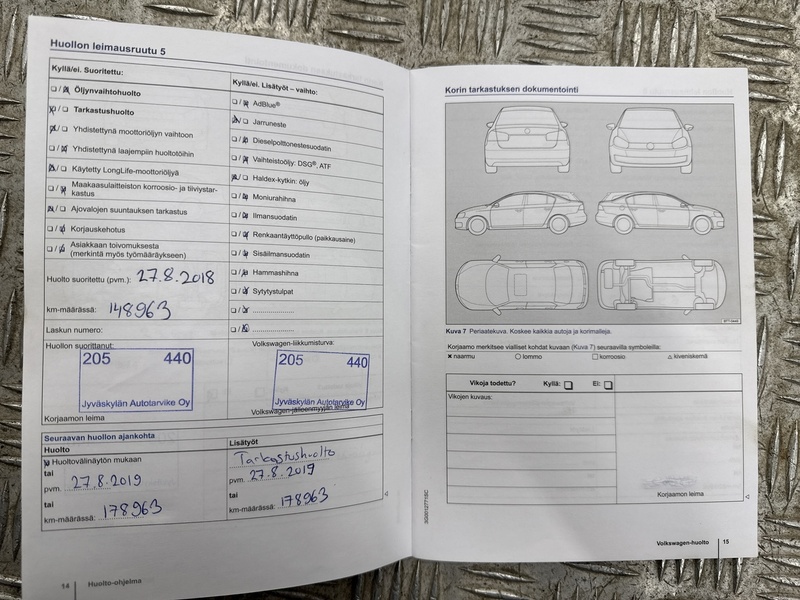 Volkswagen Golf vaihtoauto