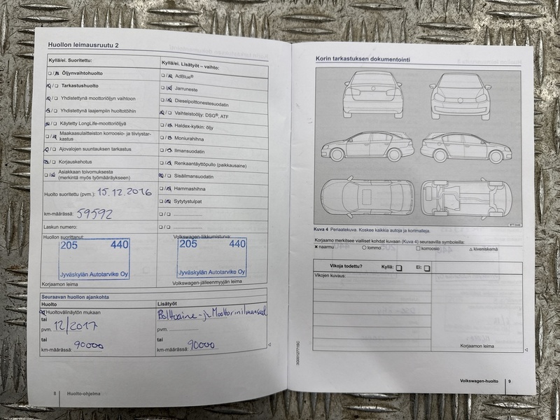 Volkswagen Golf vaihtoauto