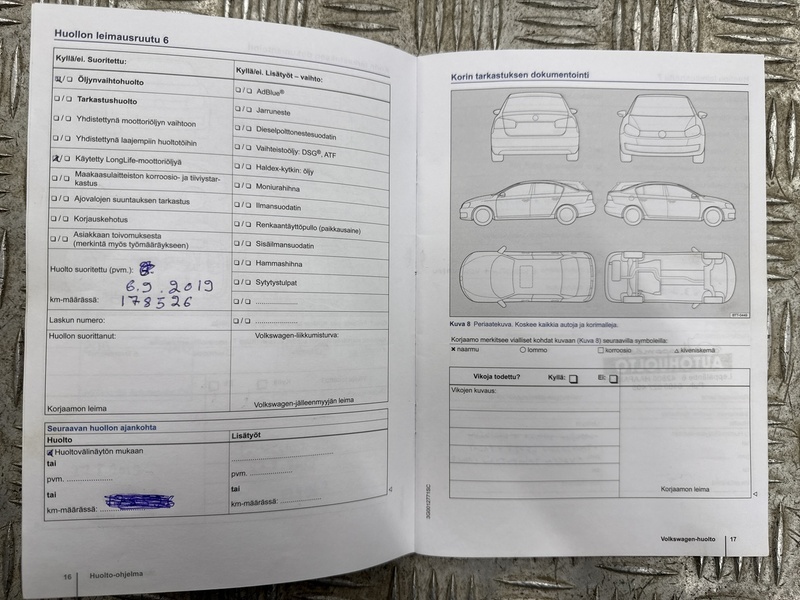 Volkswagen Golf vaihtoauto