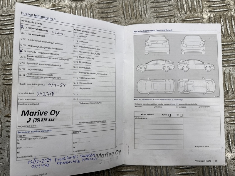 Volkswagen Golf vaihtoauto