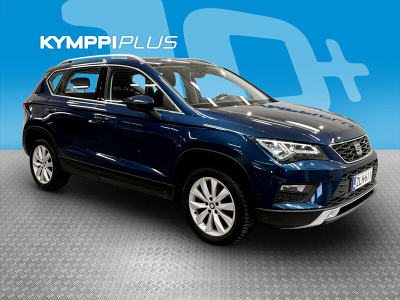 SEAT Ateca vaihtoauto