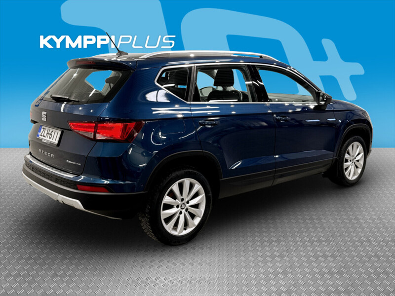 SEAT Ateca vaihtoauto