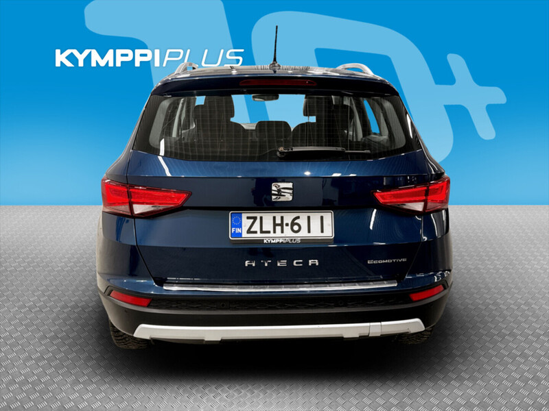 SEAT Ateca vaihtoauto
