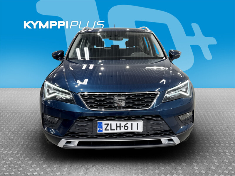 SEAT Ateca vaihtoauto