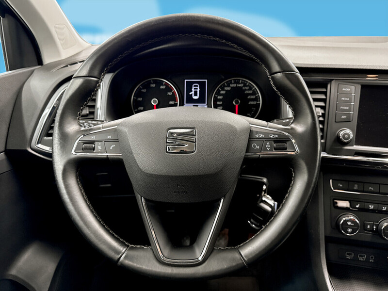 SEAT Ateca vaihtoauto